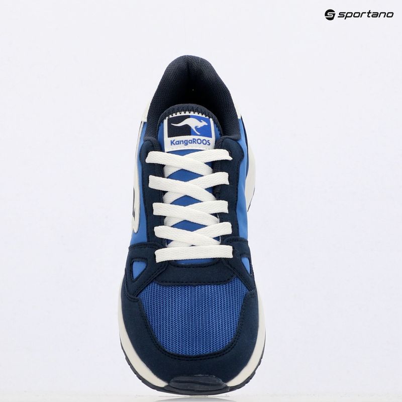Vaikiški batai KangaROOS K-Sneak Jay dark navy/navy 11