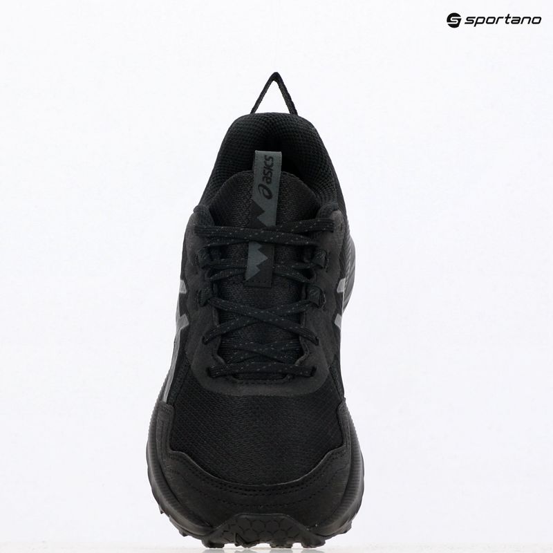 Moteriški bėgimo batai ASICS Gel-Venture 10 black/graphite grey 9