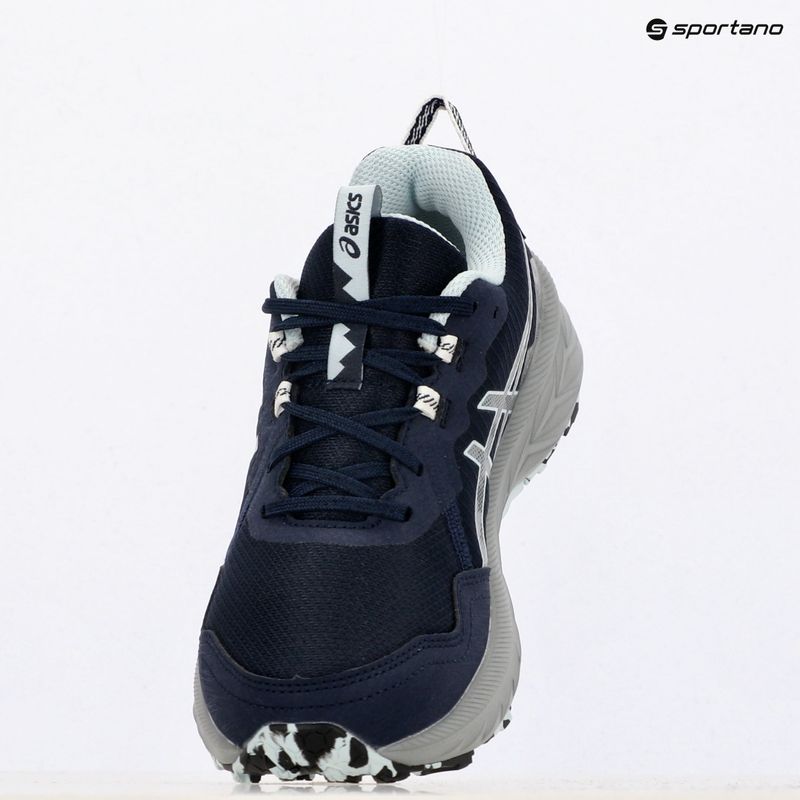 Moteriški bėgimo batai ASICS Gel-Venture 10 midnight/gravel 9