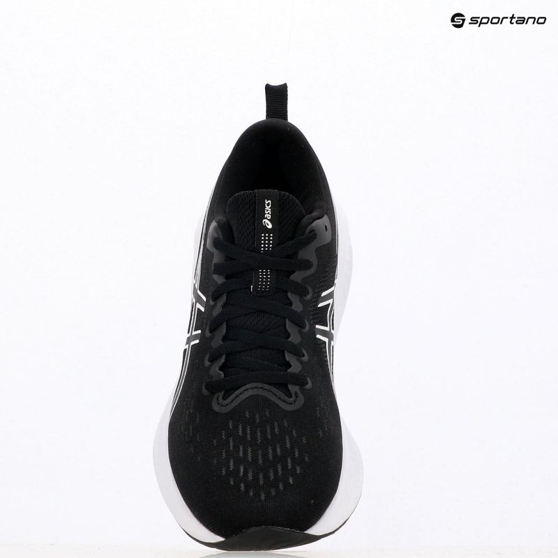 Moteriški bėgimo batai ASICS Gel-Excite 10 black/white 9