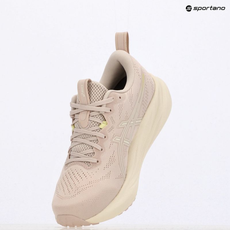 Moteriški bėgimo batai ASICS Gel-Pulse 16 mineral beige/cream 9