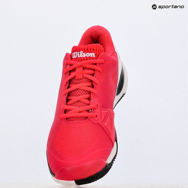 Vyriški teniso batai Wilson Rush Pro Ace Clay black/ bosphorus/ white 9