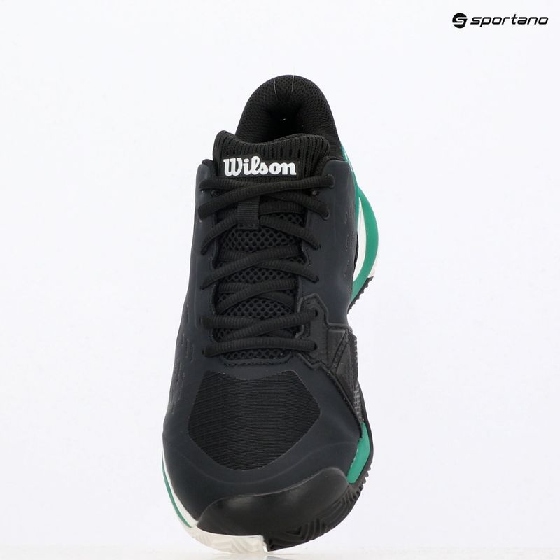 Vyriški teniso batai Wilson Rush Pro Ace Clay infrared/ white/ black 9