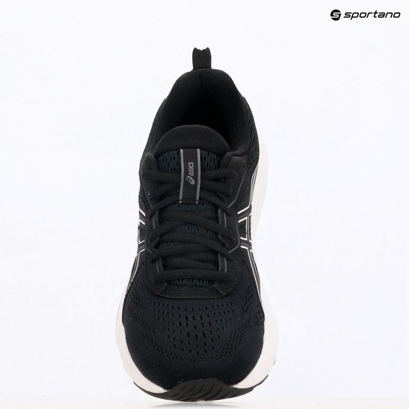 Moteriški bėgimo batai ASICS Gel-Contend 9 black/white 9