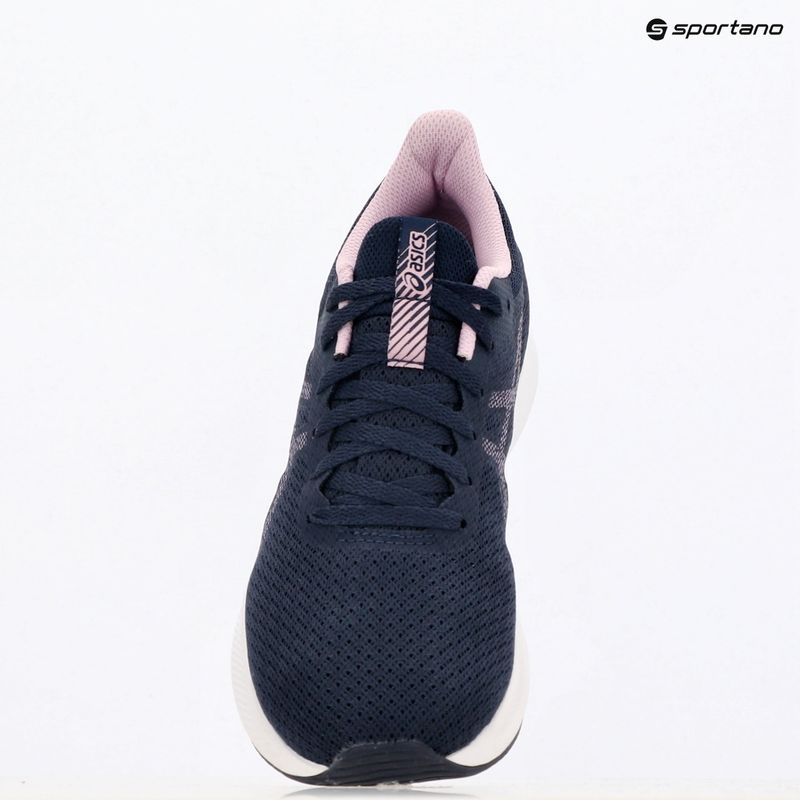 Moteriški bėgimo batai ASICS Patriot 13 midnight/light ube 9