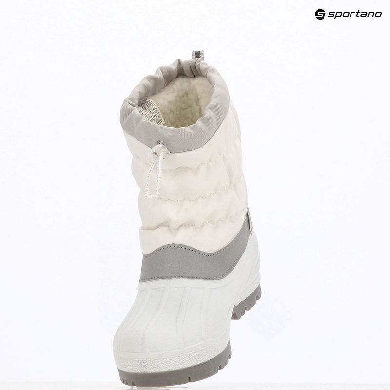 Vaikiški sniego batai CMP Hanki 3.0 Snowboots bianco 9