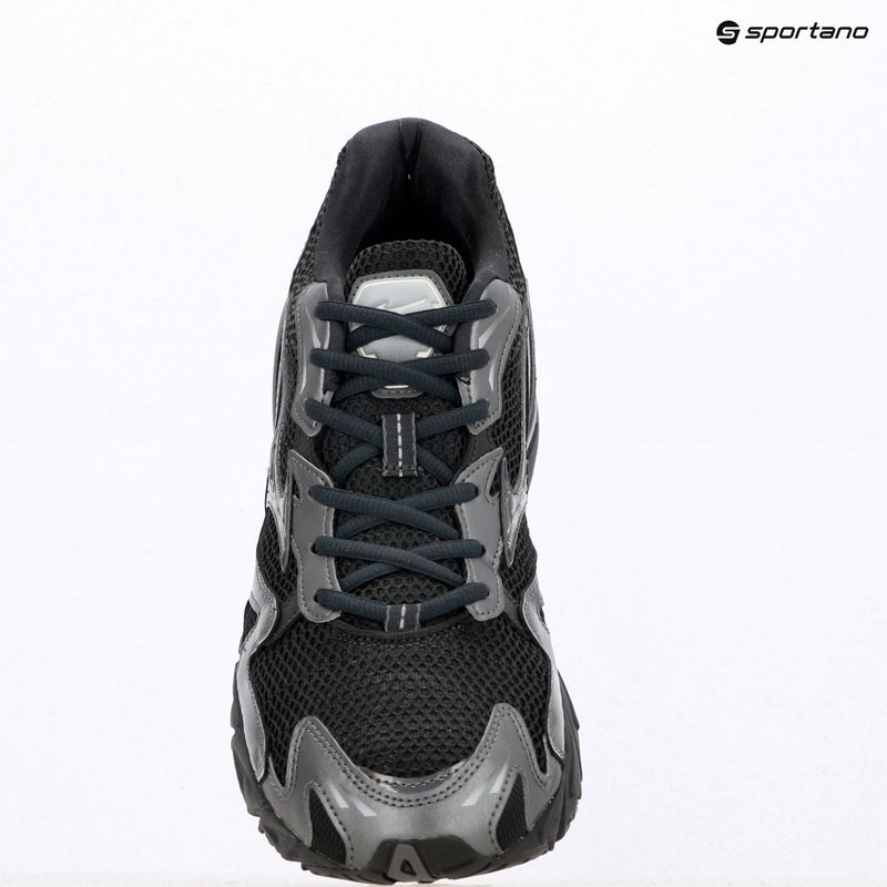 Batai Mizuno Wave Rider 10 blacksand/ blacksand/ metallicgr 9