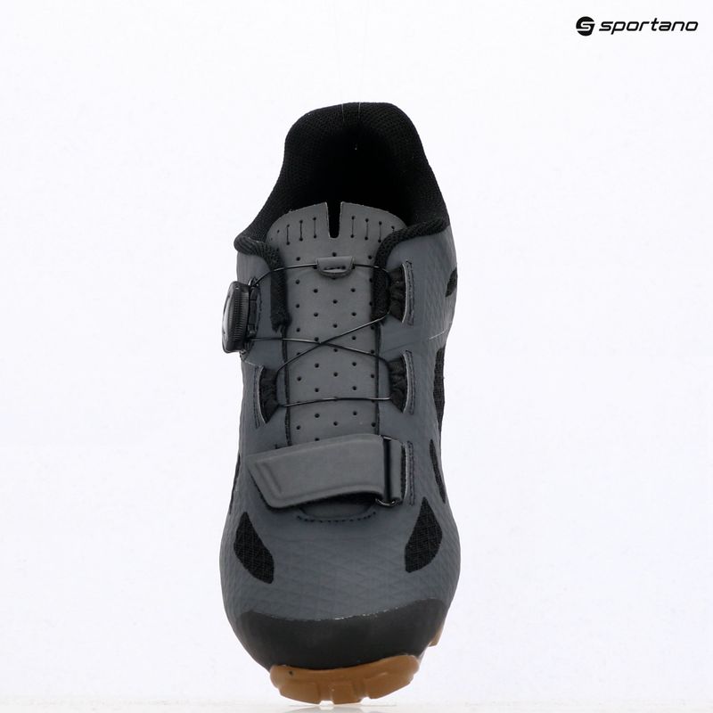 Dviračių batai MTB vyriški Giro Rincon dark shadow gum 13