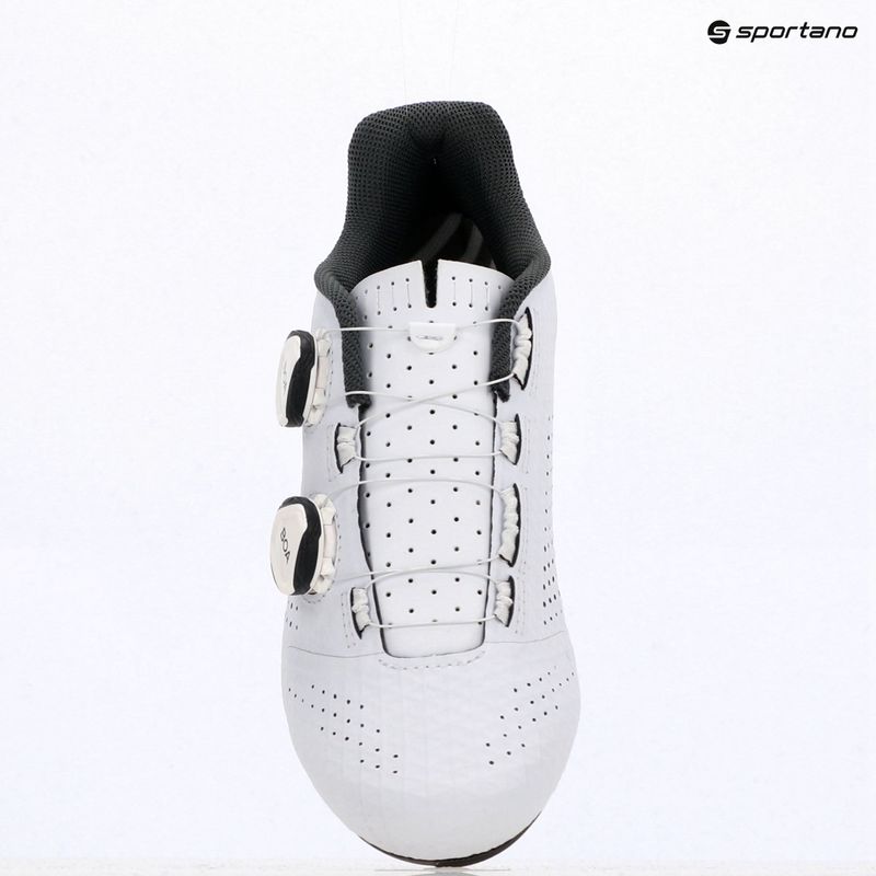 Moteriški plento batai Giro Regime Carbon white 9