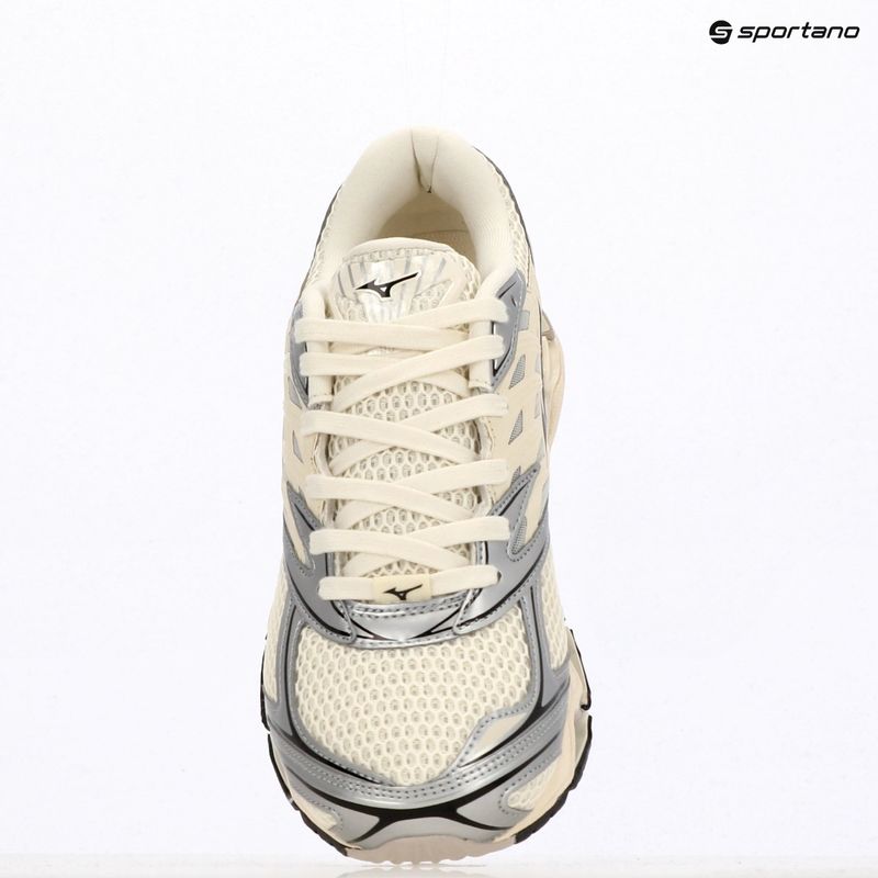 Vyriški batai Mizuno Wave Prophecy LS pristine/black/silver 9