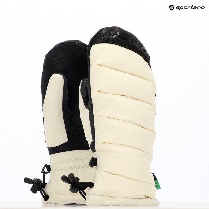 Oakley Moteriškos slidinėjimo pirštinės Wmns B1B Winter Mittens arctic white 7