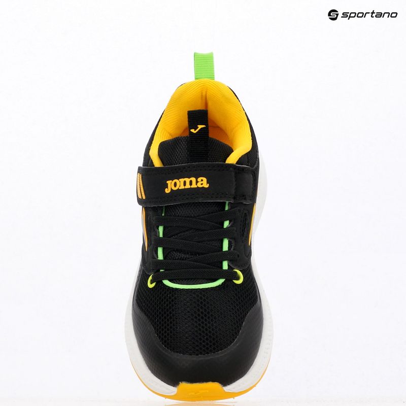 Vaikiški batai Joma Ferro Jr black 9