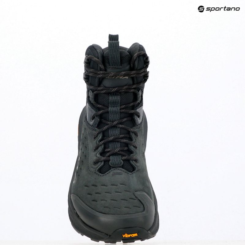 Vyriški žygio batai Altra Olympus 6 Hike Mid GTX black 10