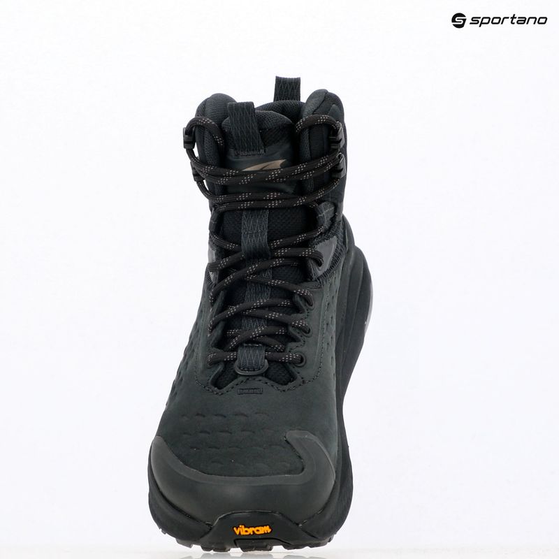 Moteriški žygio batai Altra Olympus 6 Hike Mid GTX black 9
