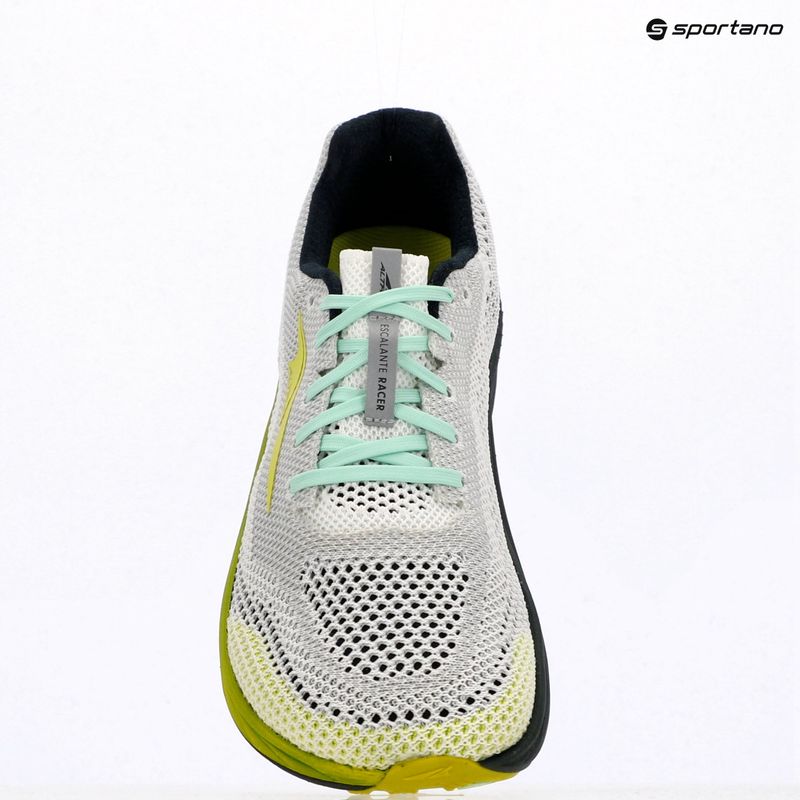Vyriški bėgimo batai Altra Escalante Racer 2 white/black 10