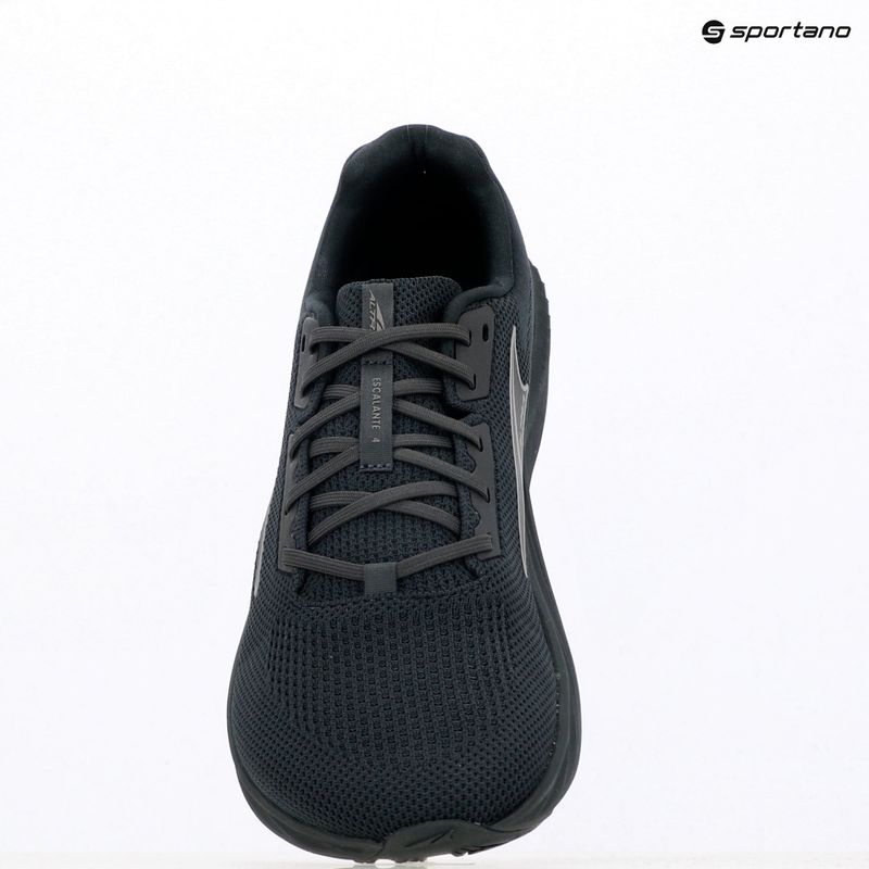 Vyriški bėgimo batai Altra Escalante 4 black/black 10