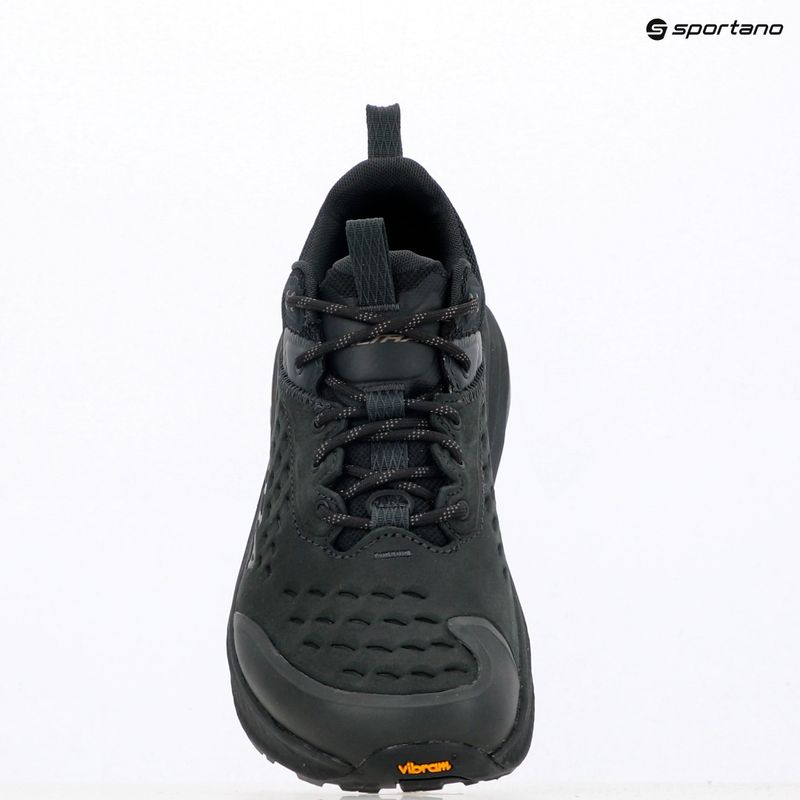 Vyriški žygio batai Altra Olympus 6 Hike Low GTX black 10