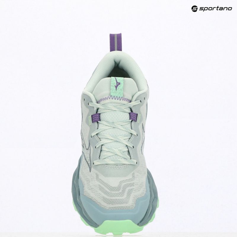 Moteriški bėgimo batai Mizuno Wave Daichi 9 hint of mint/citadel/ether 9