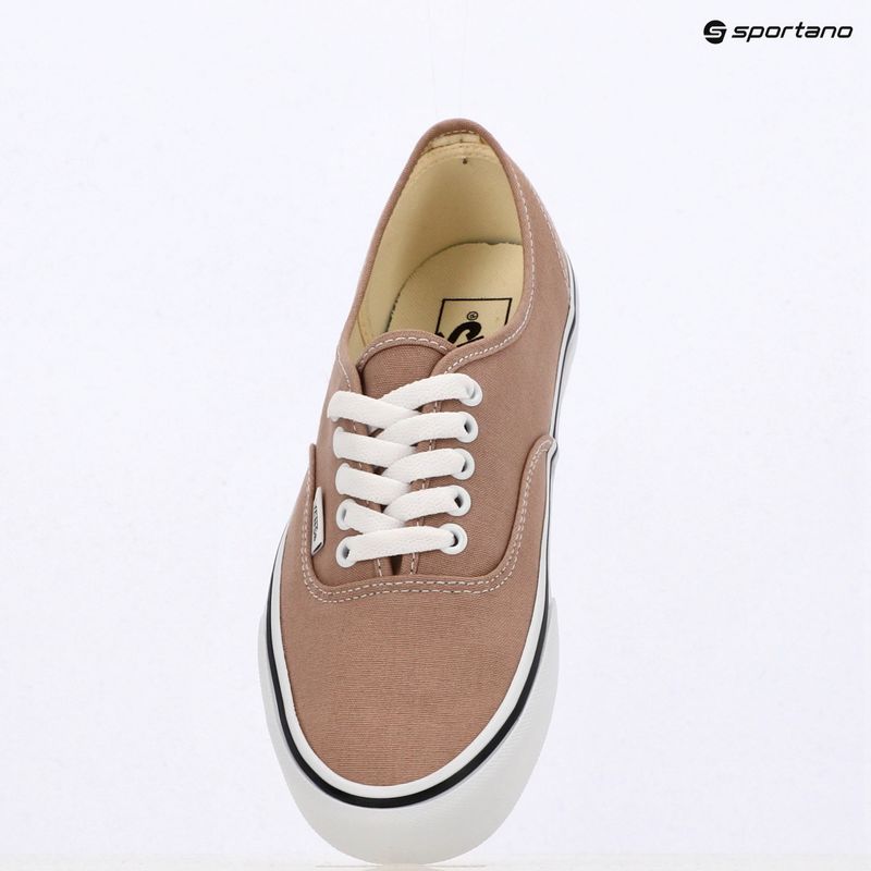 Moteriški batai Vans Authentic color theory warm taupe 9