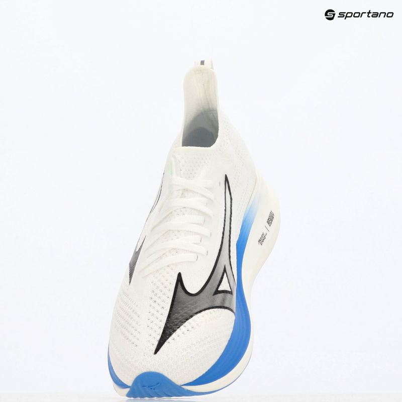 Vyriški bėgimo batai Mizuno Neo Zen white/black/frontier blue 9