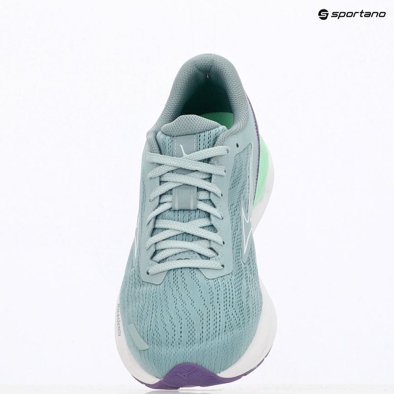 Moteriški bėgimo batai Mizuno Wave Revolt 3 ether/white/ paisley purple 11