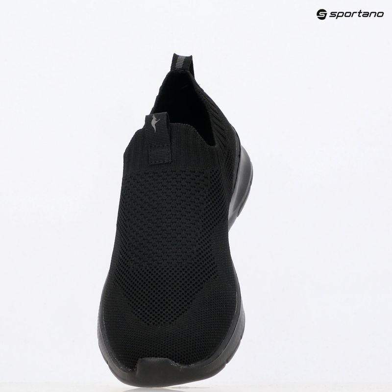 Moteriški batai KangaROOS K-NJ Crush jet black/mono 9