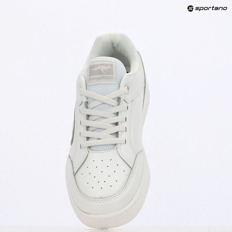 Vaikiški batai KangaROOS K-CP Dallas white/mono 10