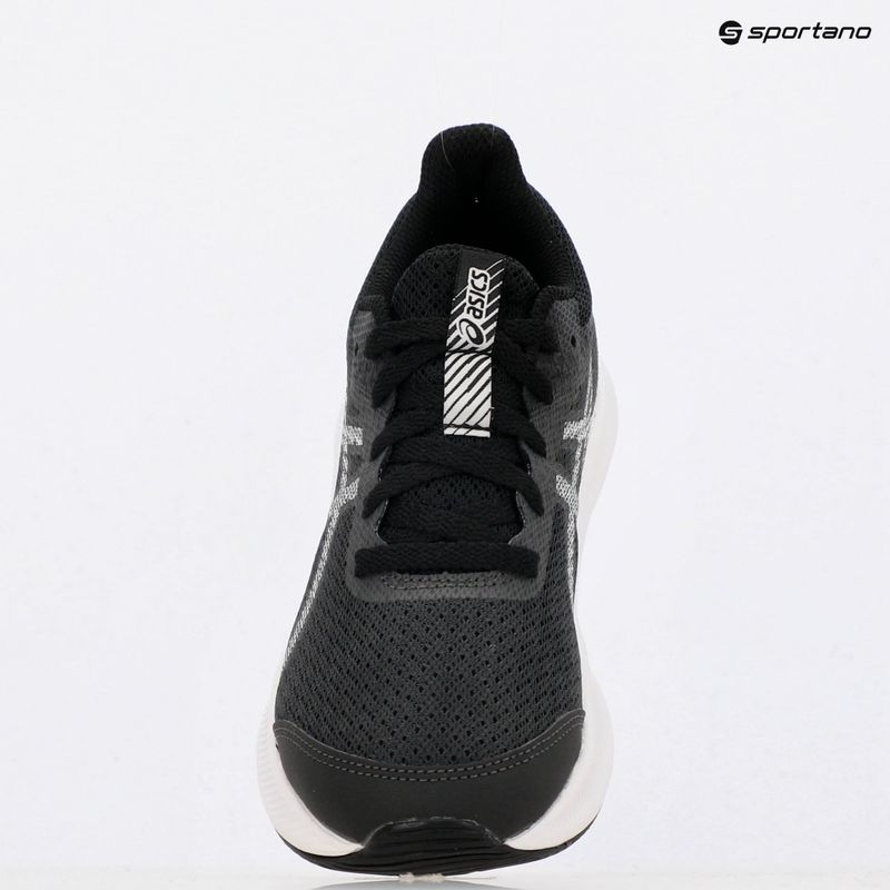 Vaikiški bėgimo batai ASICS Patriot 13 GS graphite grey/white 9