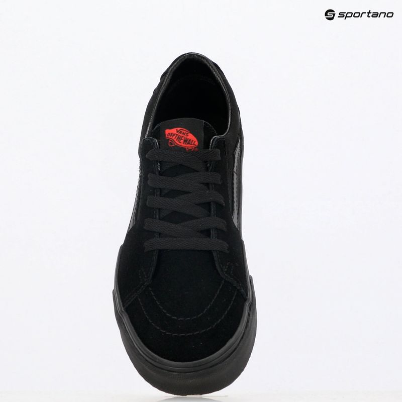 Batai Vans UA Sk8-Low black/ black 10
