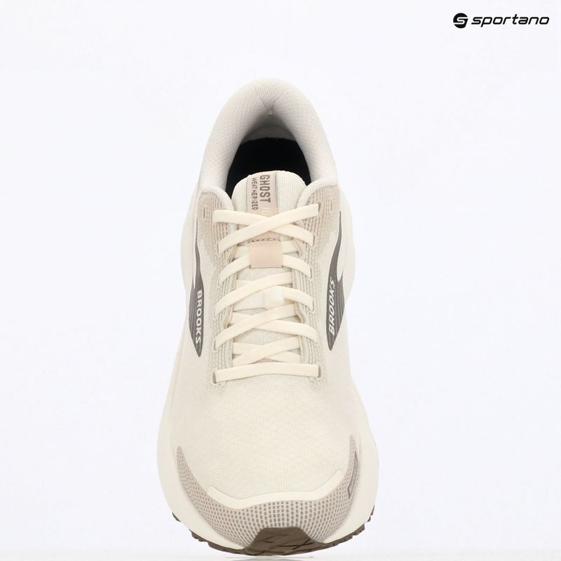 Moteriški bėgimo batai Brooks Ghost 16 Weatherized almond peach/coconut/ falcon 9
