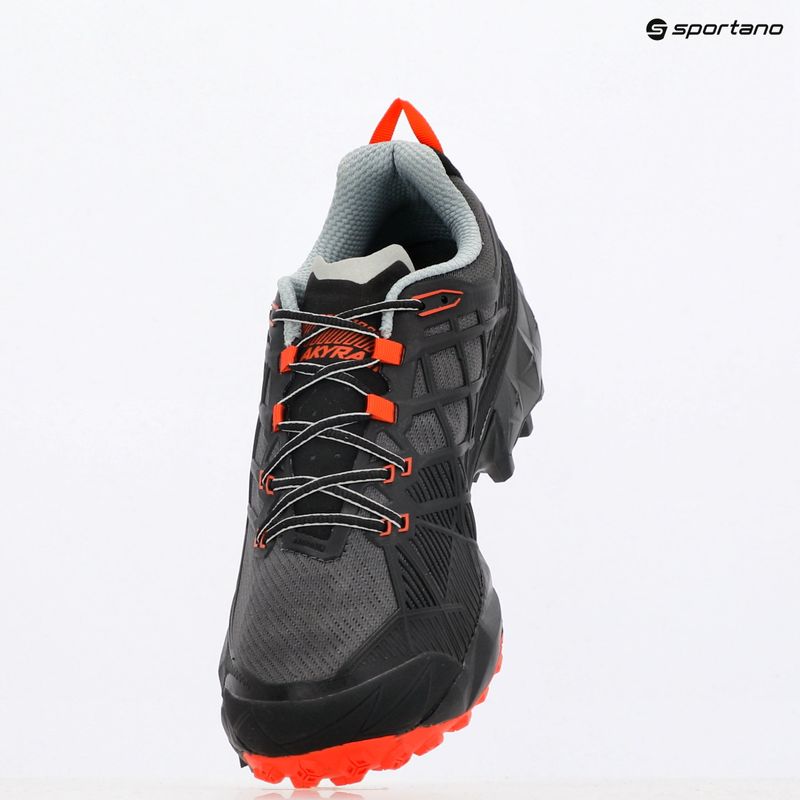 Vyriški bėgimo batai La Sportiva Akyra II carbon/ cherry tomato 9