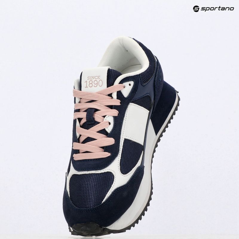 Moteriški batai U.S. Polo Assn. SACHA006 navy/white 9