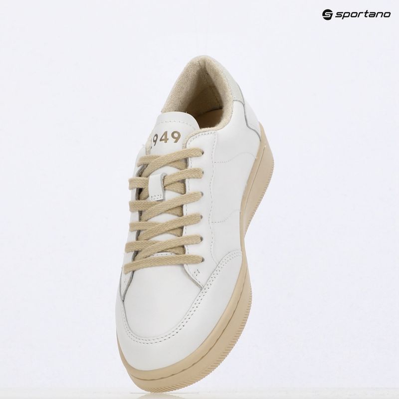 Moteriški batai GANT Prepla white 9