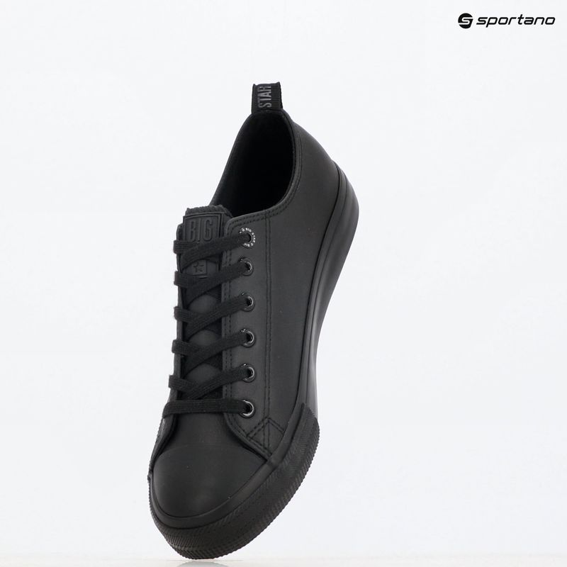 Vyriški sportiniai bateliai BIG STAR KK174009 juodi 10