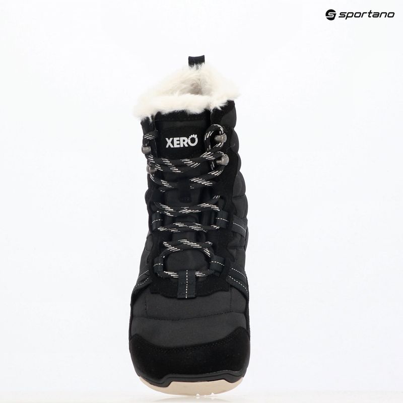 Moteriški batai barefoot Xero Shoes Alpine black 9