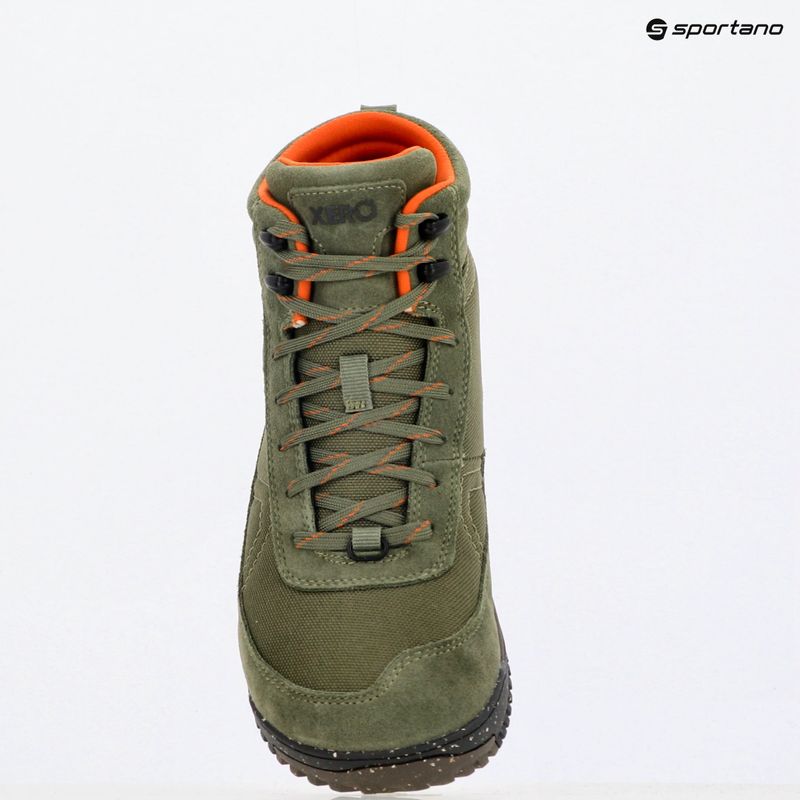 Moteriški barefoot batai Xero Ridgeway olive 9