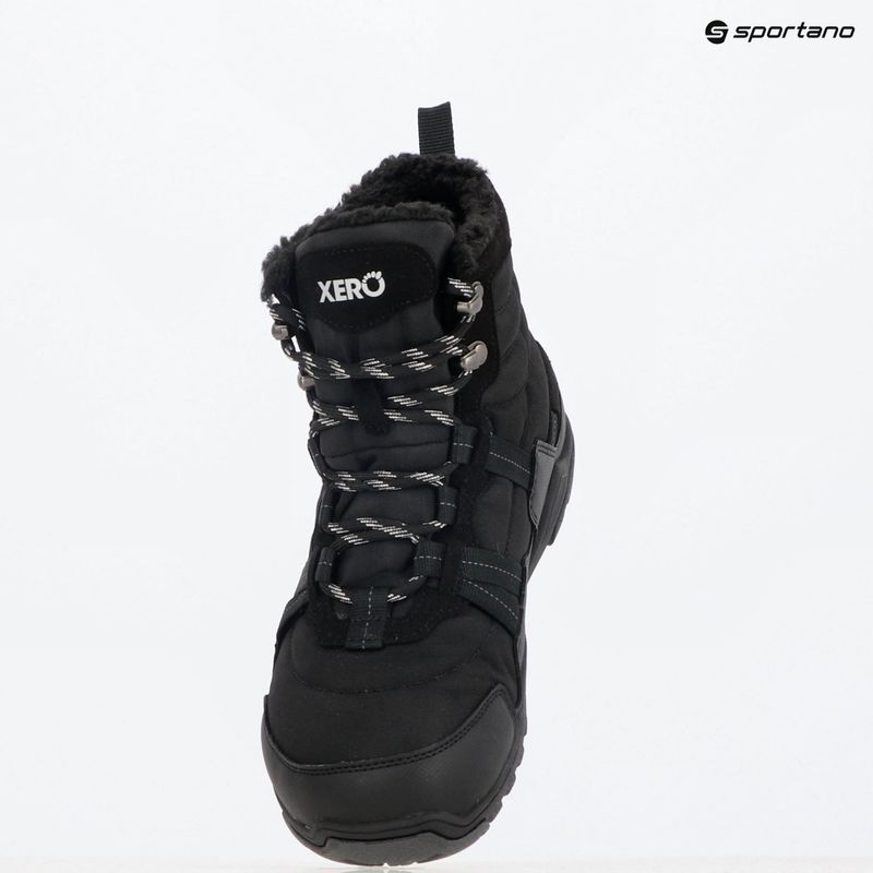 Vyriški batai barefoot Xero Shoes Alpine black 9