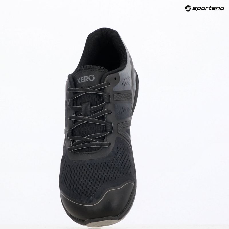 Moteriški batai barefoot Xero Shoes HFS II black / frostgray 9