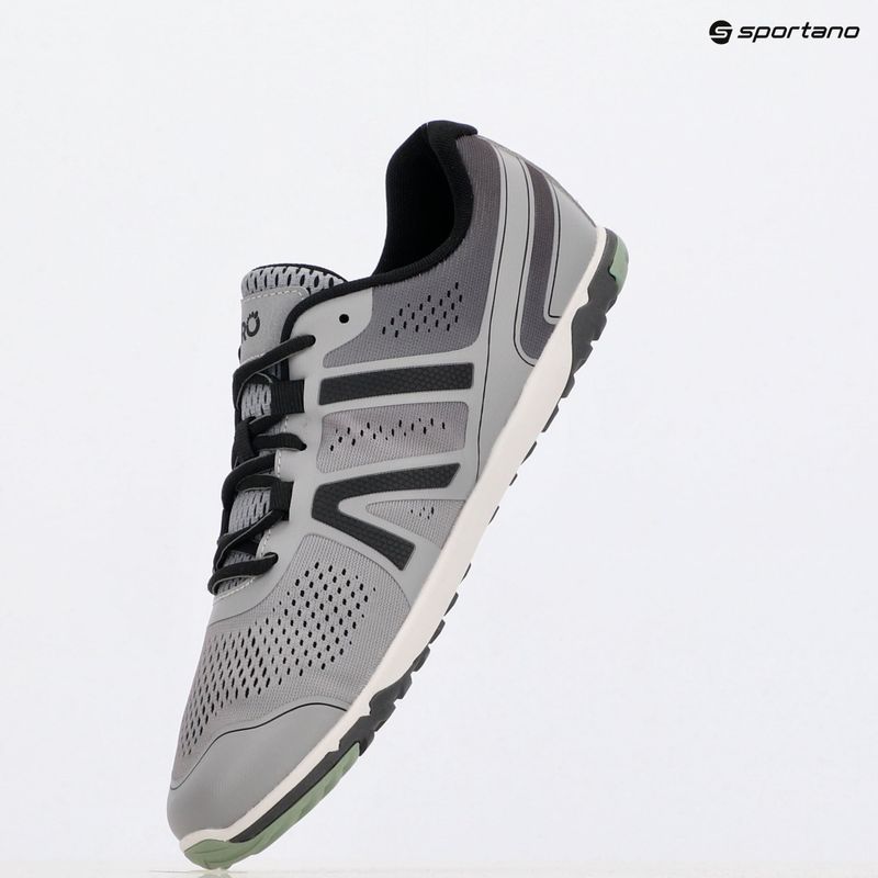 Moteriški batai barefoot Xero Shoes HFS II asphalt / alloy 9