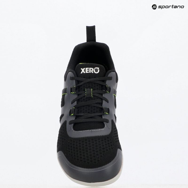 Vyriški batai barefoot Xero Shoes Prio Neo asphalt / black 10