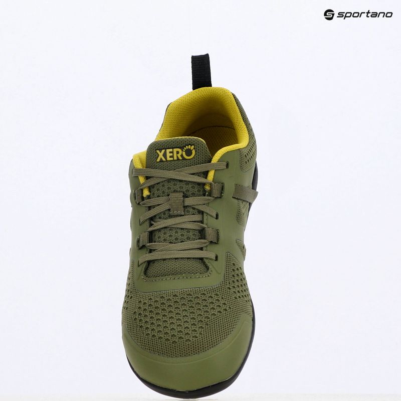 Vyriški barefoot batai Xero Shoes Prio Neo olive 10