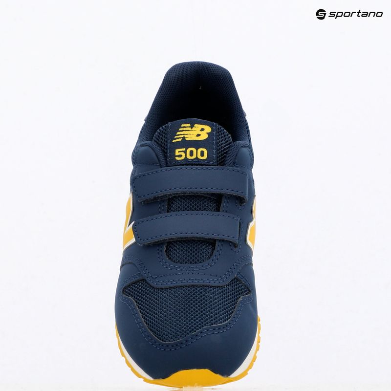 Vaikiški batai New Balance 9