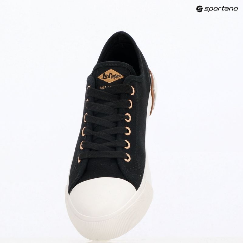 Moteriški sportiniai bateliai Lee Cooper LCW-25-31-3427LA black 9