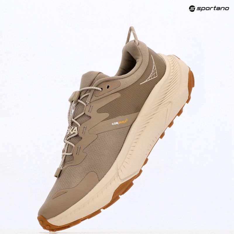 Vyriški bėgimo batai HOKA Transport dune/eggnog 9
