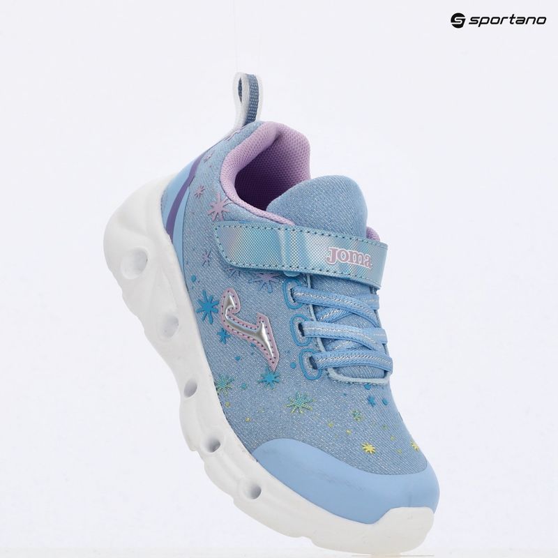 Vaikiški batai Joma Space Jr royal 10