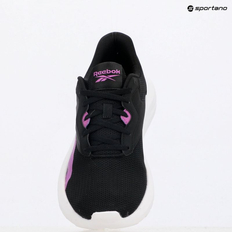 Moteriški bėgimo batai Reebok Energen Lux black/purple rave/white 9