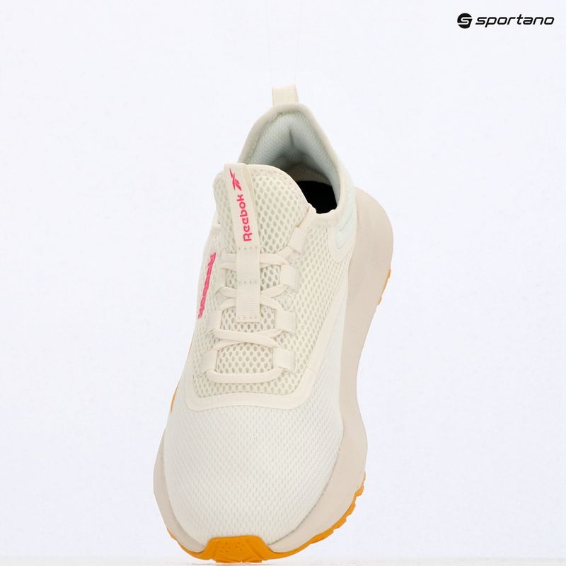 Moteriški bėgimo batai Reebok Cityride chalk/golden haze/atomic pink 9