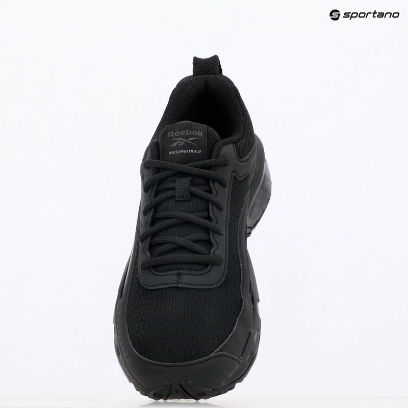 Moteriški batai Reebok Ridgerider 6.0 core black/core black/flint grey metallic 9