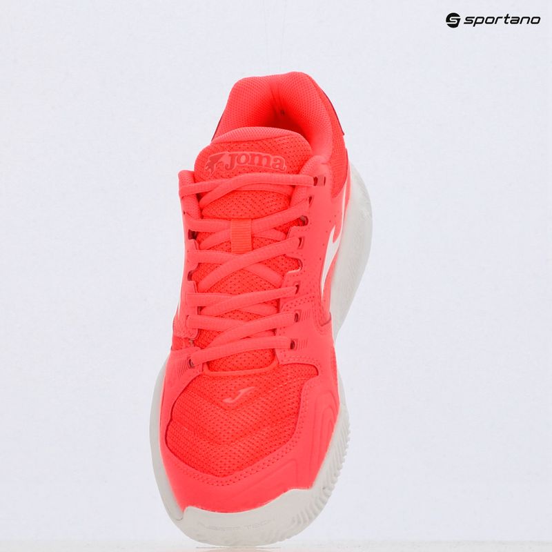 Moteriški teniso batai Joma Master 1000 Lady C pink 9