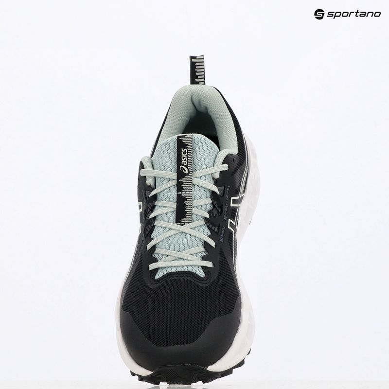 Vyriški bėgimo batai ASICS Gel-Sonoma 8 black/lake grey 9